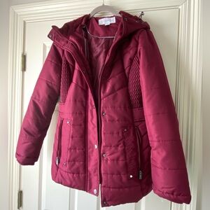 LIZ CLAIBORNE | M | PUFFER COAT